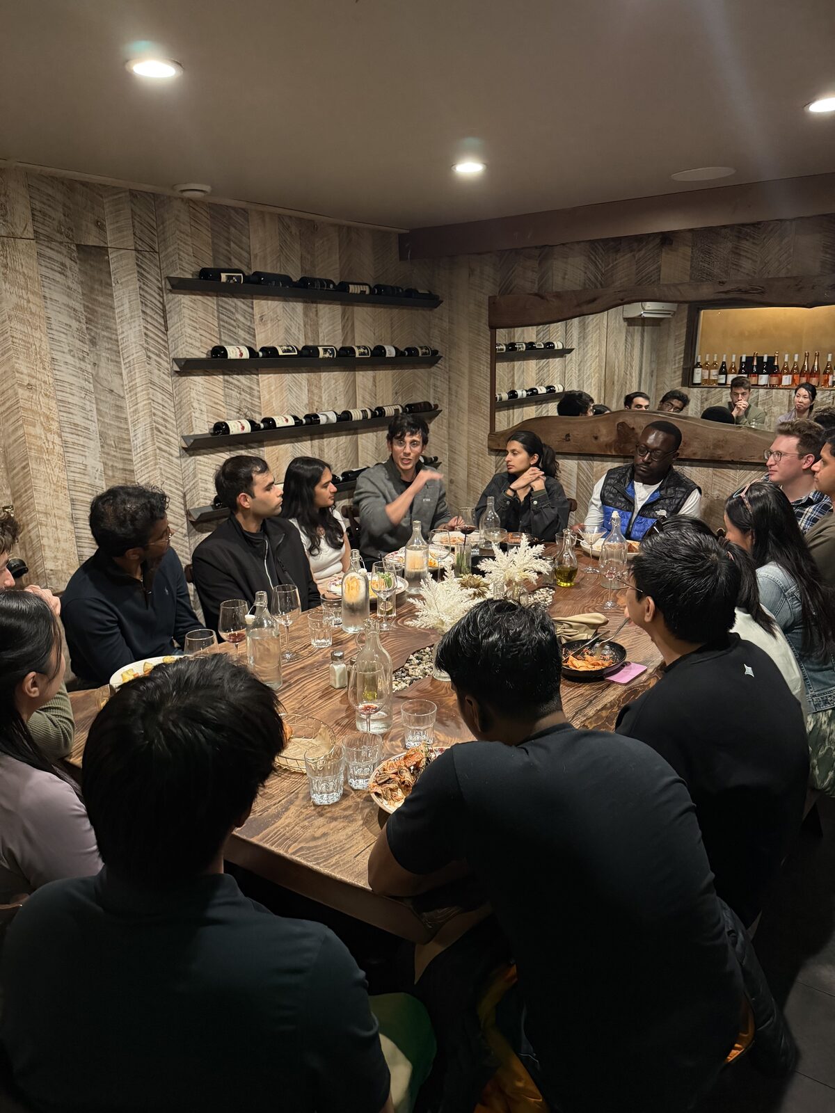 Curated Dinners